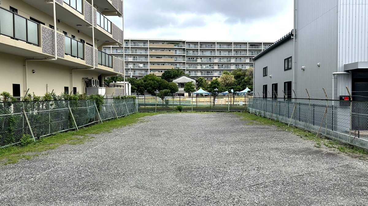 他施設共用駐車場