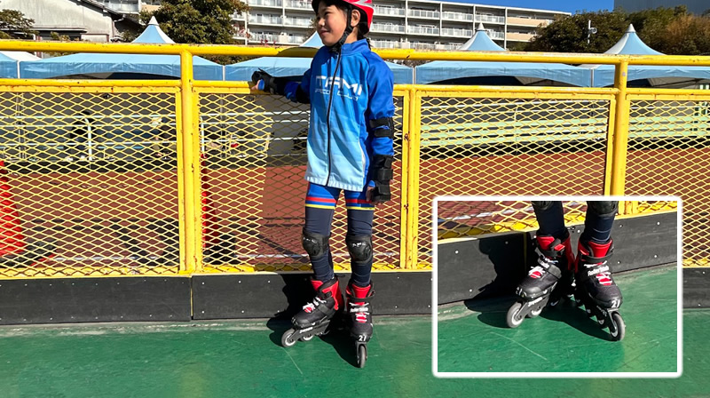 ひじプロテクター