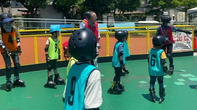 イメージ：スクール