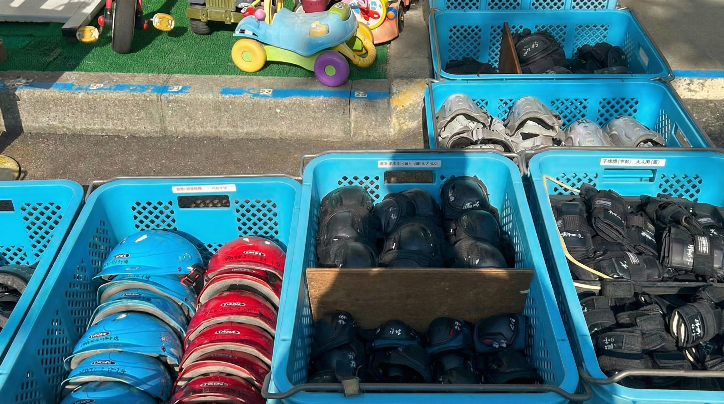 イメージ：ルールとマナー